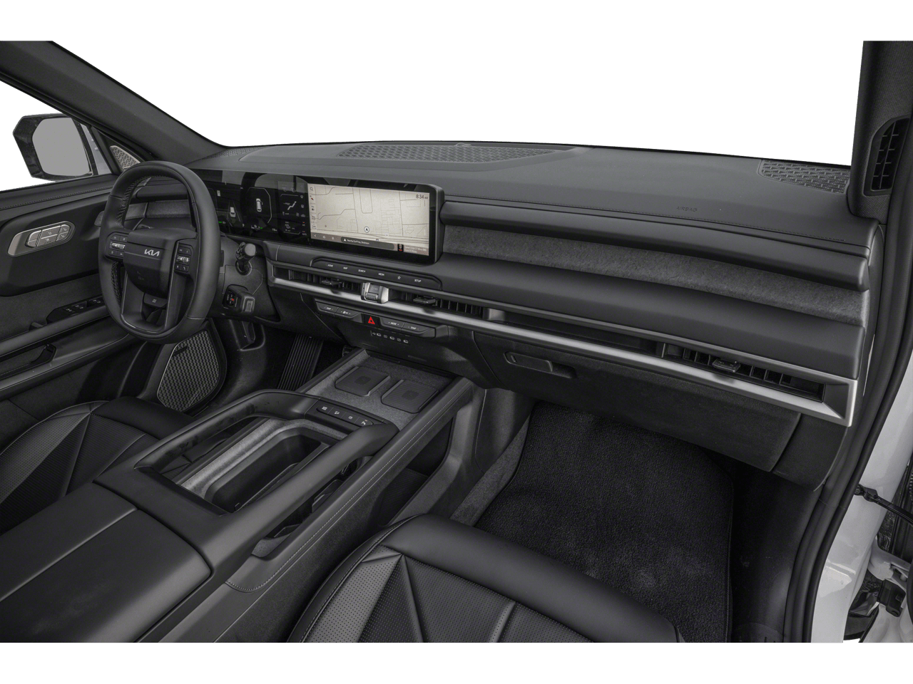 2027 Kia TELLURIDE HYBRID SX-PRESTIGE Roseville CA
