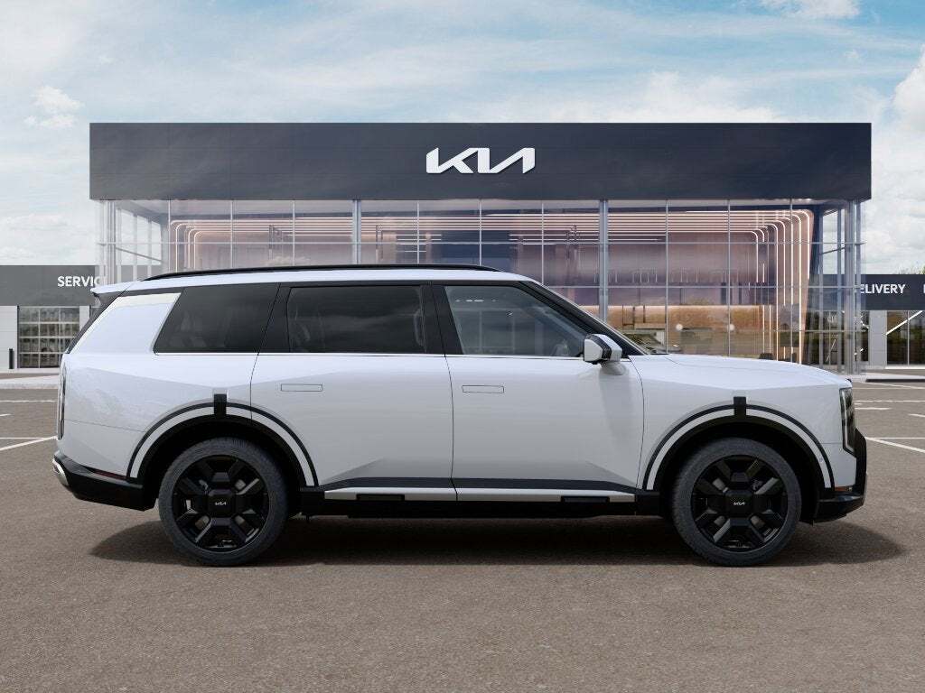 2027 Kia TELLURIDE HYBRID SX-PRESTIGE Roseville CA