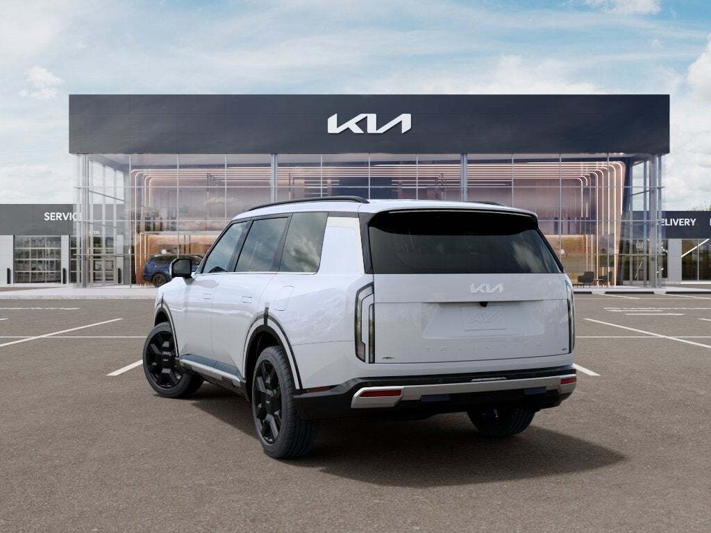 2027 Kia TELLURIDE HYBRID SX-PRESTIGE Roseville CA