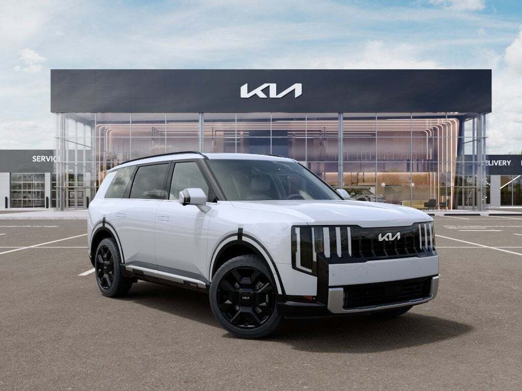 2027 Kia TELLURIDE HYBRID SX-PRESTIGE Roseville CA
