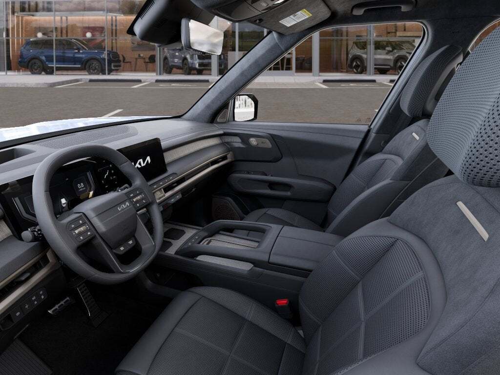 2027 Kia TELLURIDE HYBRID SX-PRESTIGE Roseville CA