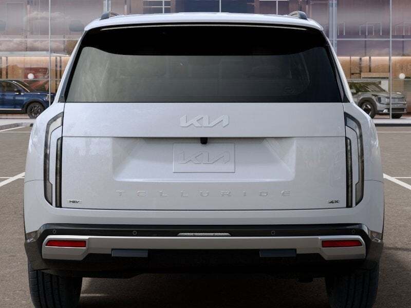 2027 Kia TELLURIDE HYBRID SX-PRESTIGE Roseville CA