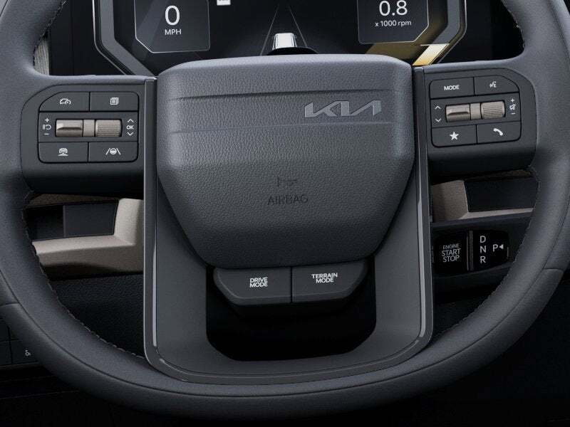 2027 Kia TELLURIDE HYBRID SX-PRESTIGE Roseville CA