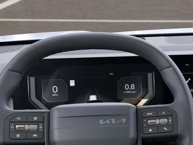 2027 Kia TELLURIDE HYBRID SX-PRESTIGE Roseville CA