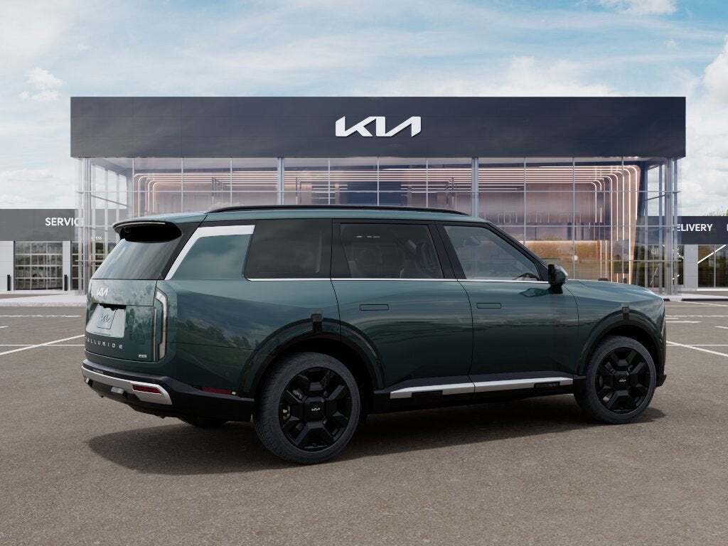 2027 Kia TELLURIDE HYBRID SX-PRESTIGE Roseville CA