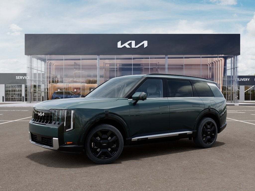 2027 Kia TELLURIDE HYBRID SX-PRESTIGE Roseville CA