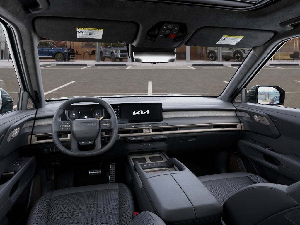 2027 Kia TELLURIDE HYBRID SX-PRESTIGE Roseville CA