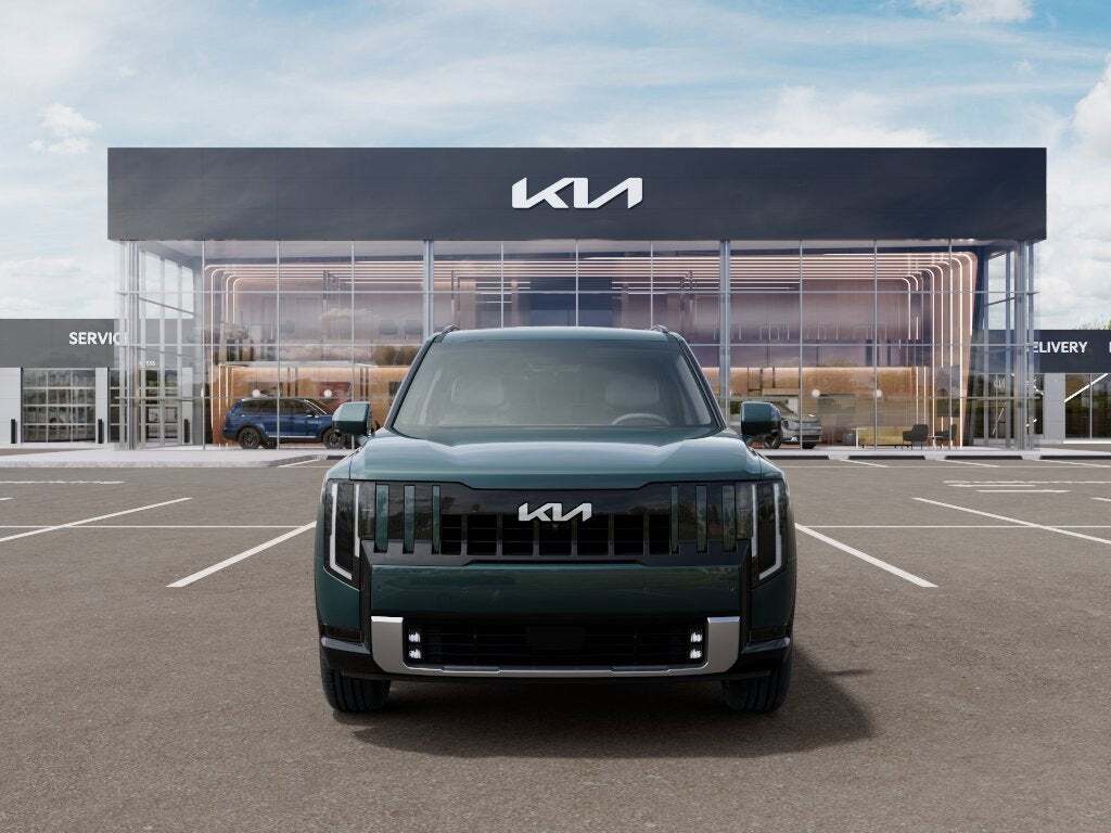 2027 Kia TELLURIDE HYBRID SX-PRESTIGE Roseville CA