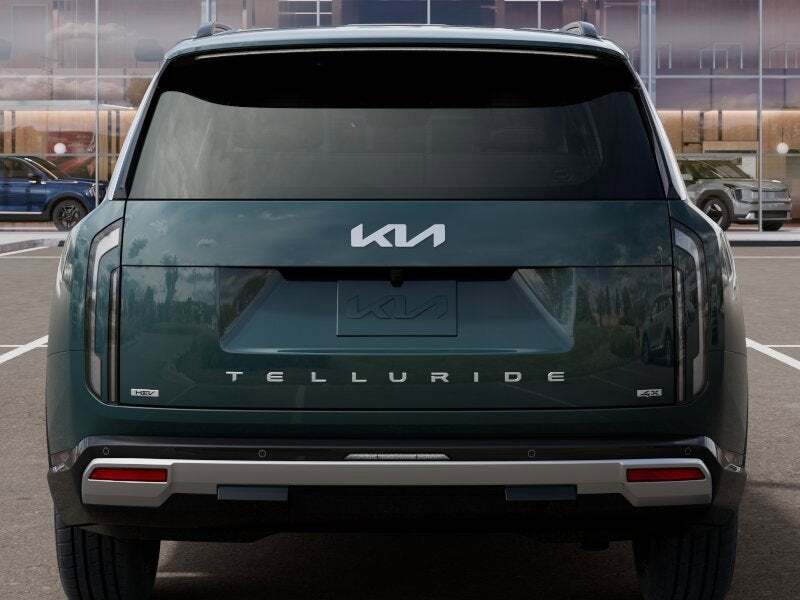 2027 Kia TELLURIDE HYBRID SX-PRESTIGE Roseville CA