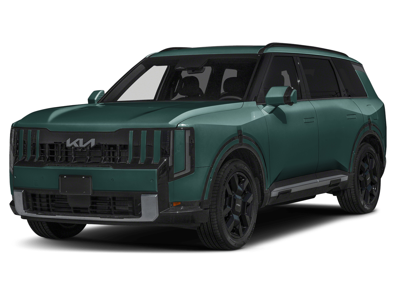 2027 Kia TELLURIDE HYBRID SX-PRESTIGE Roseville CA
