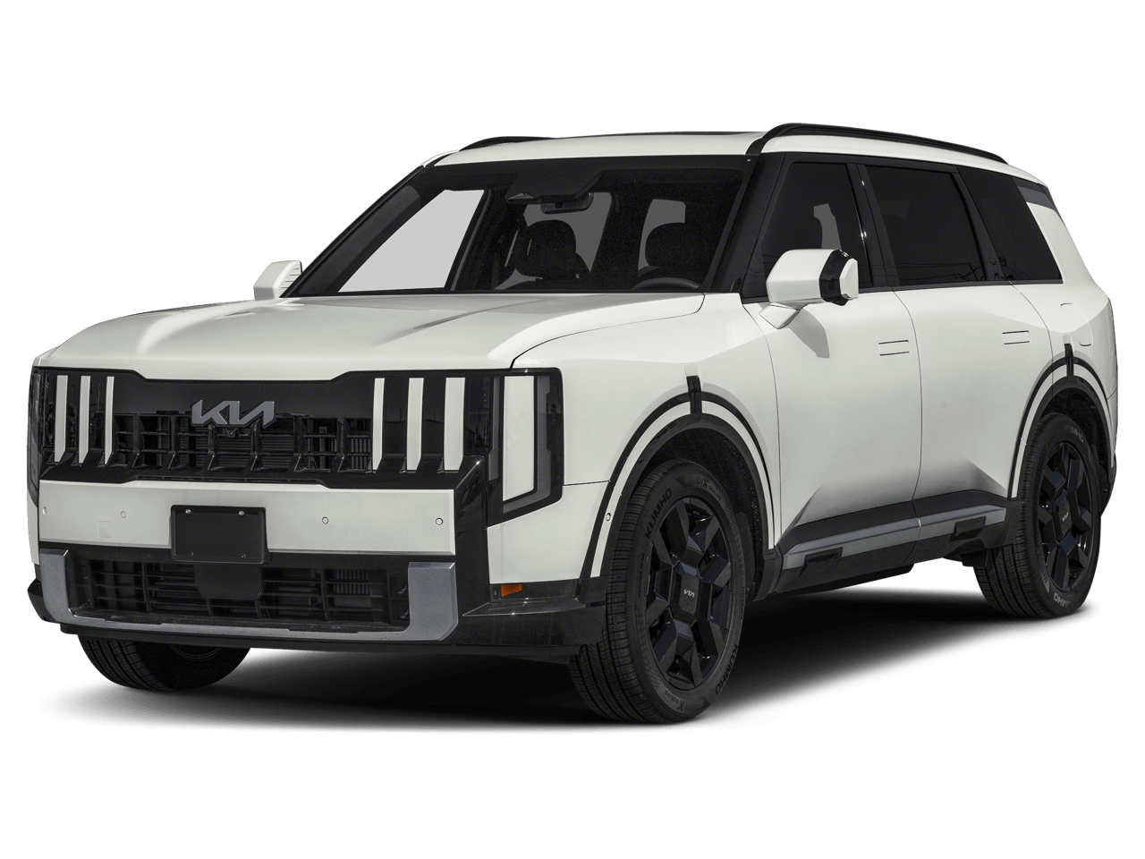 2027 Kia TELLURIDE HYBRID SX-PRESTIGE