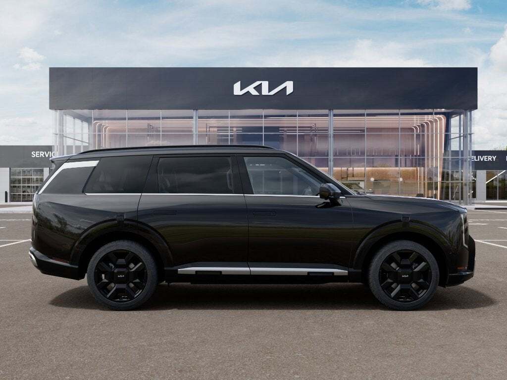 2027 Kia TELLURIDE HYBRID SX-PRESTIGE Roseville CA