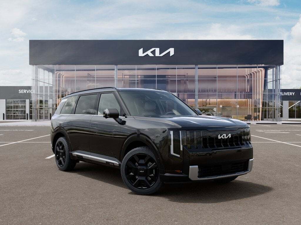 2027 Kia TELLURIDE HYBRID SX-PRESTIGE Roseville CA
