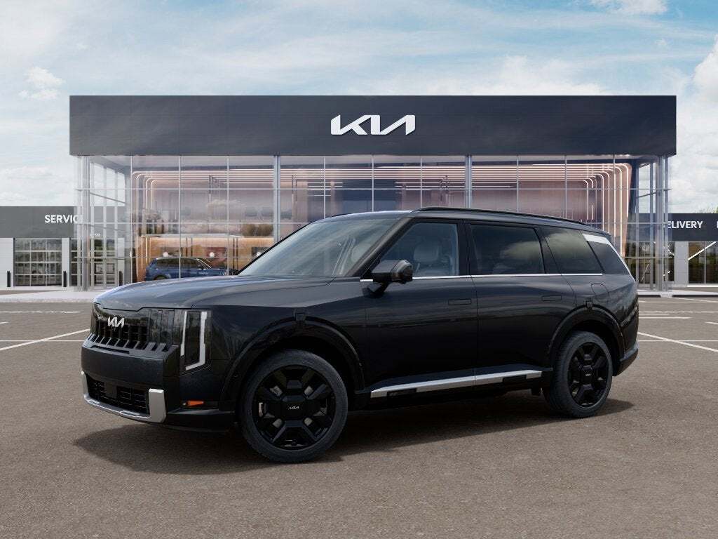 2027 Kia TELLURIDE HYBRID SX-PRESTIGE Roseville CA