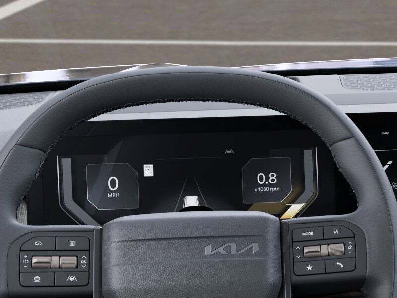 2027 Kia TELLURIDE HYBRID SX-PRESTIGE Roseville CA