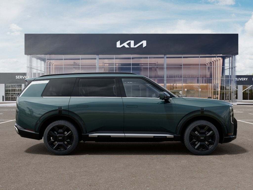 2027 Kia TELLURIDE HYBRID SX-PRESTIGE Roseville CA