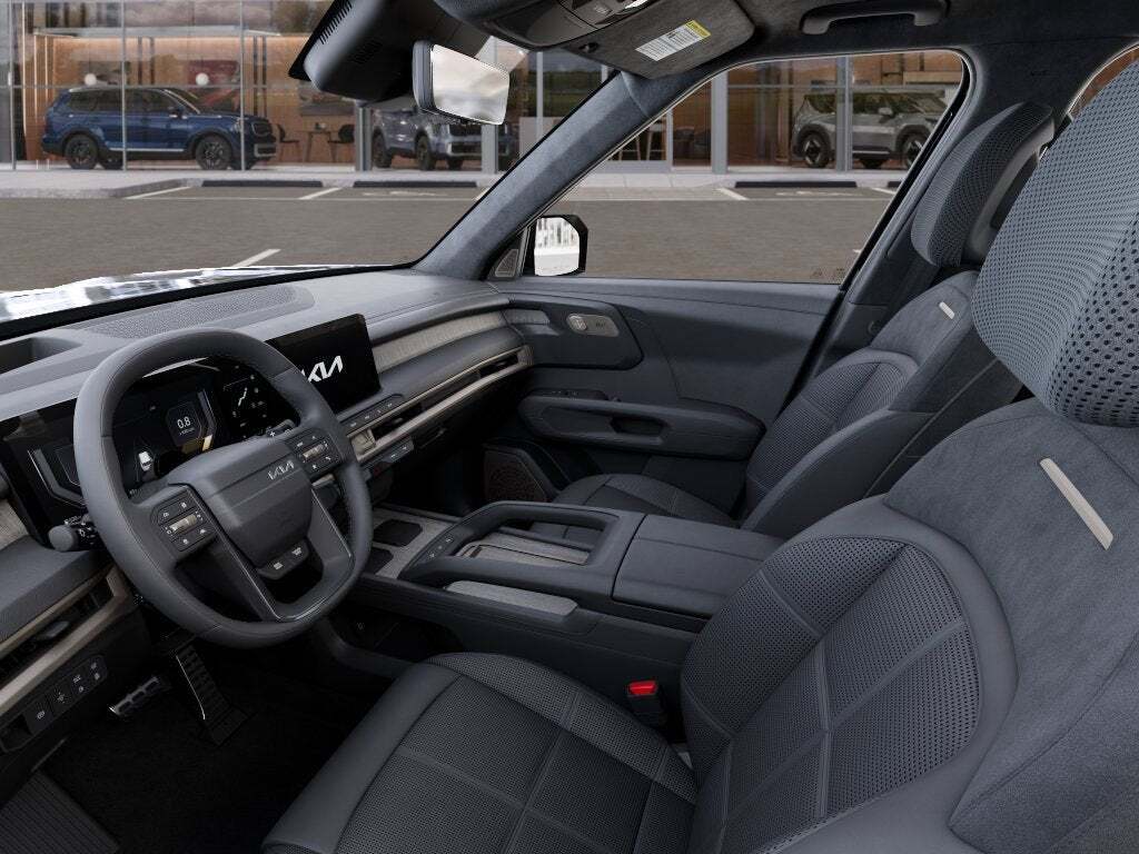 2027 Kia TELLURIDE HYBRID SX-PRESTIGE Roseville CA