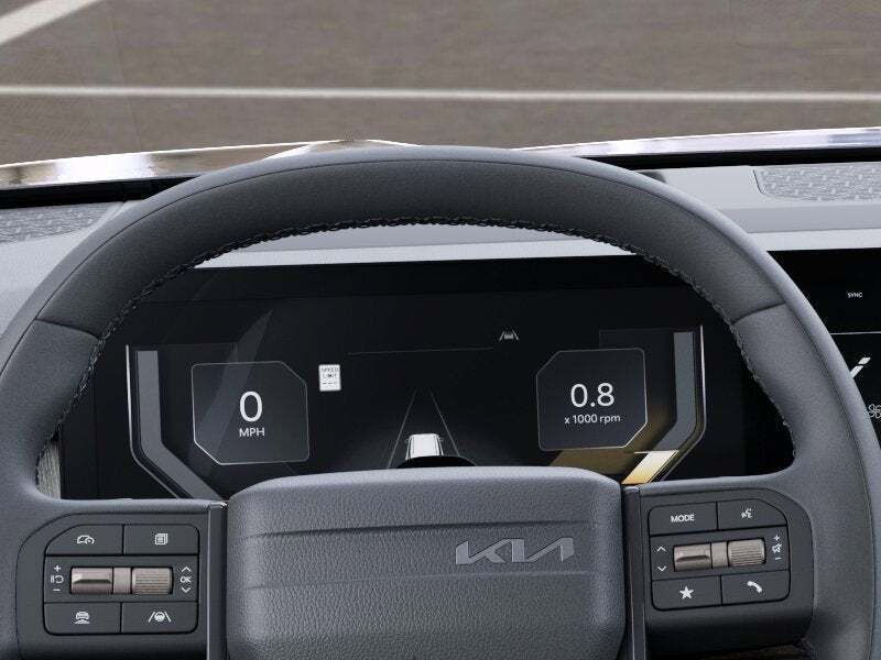 2027 Kia TELLURIDE HYBRID SX-PRESTIGE Roseville CA