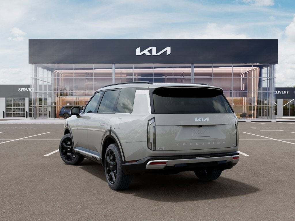 2027 Kia TELLURIDE HYBRID SX-PRESTIGE Roseville CA
