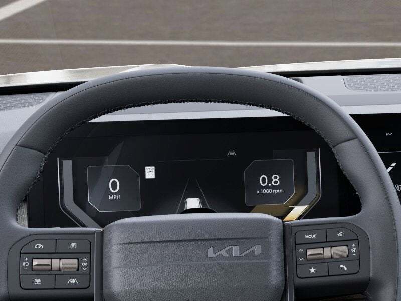 2027 Kia TELLURIDE HYBRID SX-PRESTIGE Roseville CA