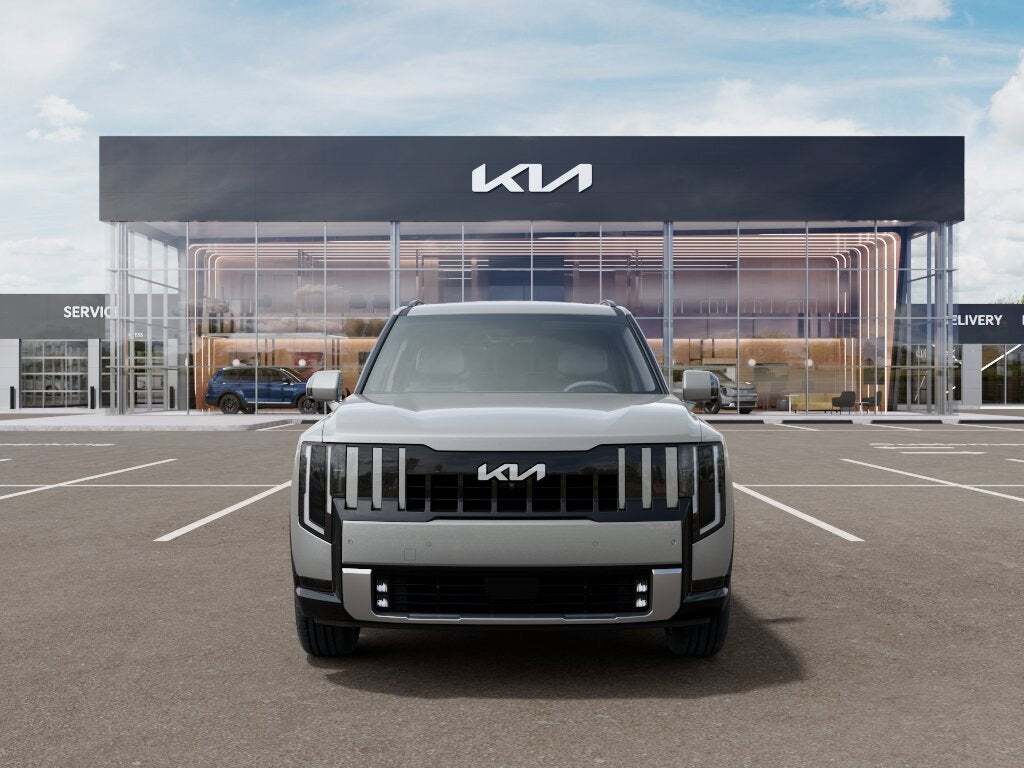 2027 Kia TELLURIDE HYBRID SX-PRESTIGE Roseville CA