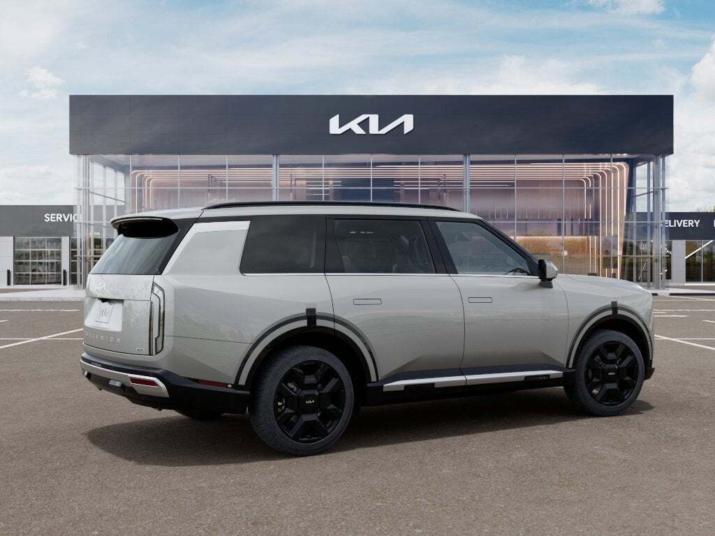 2027 Kia TELLURIDE HYBRID SX-PRESTIGE Roseville CA