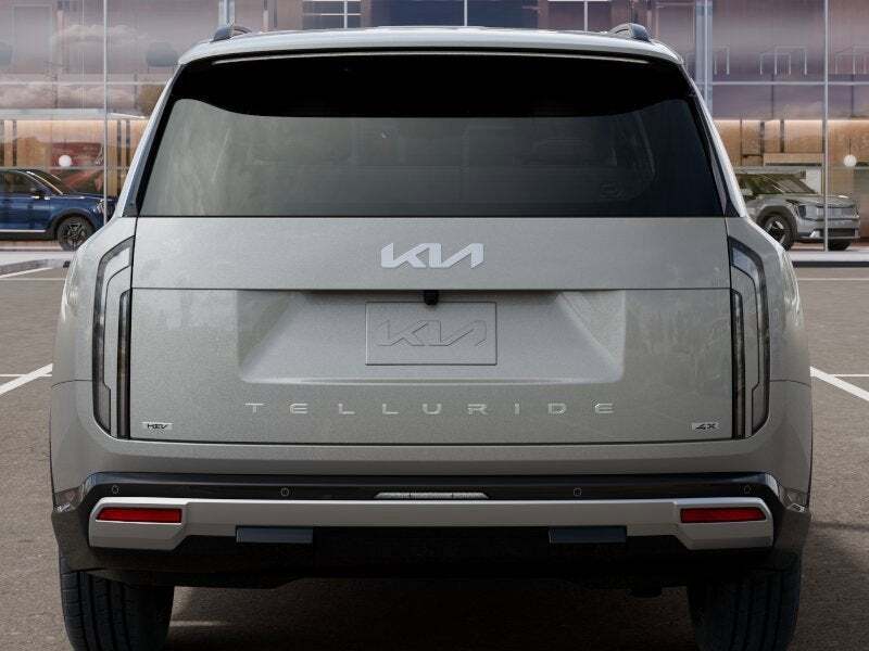 2027 Kia TELLURIDE HYBRID SX-PRESTIGE Roseville CA