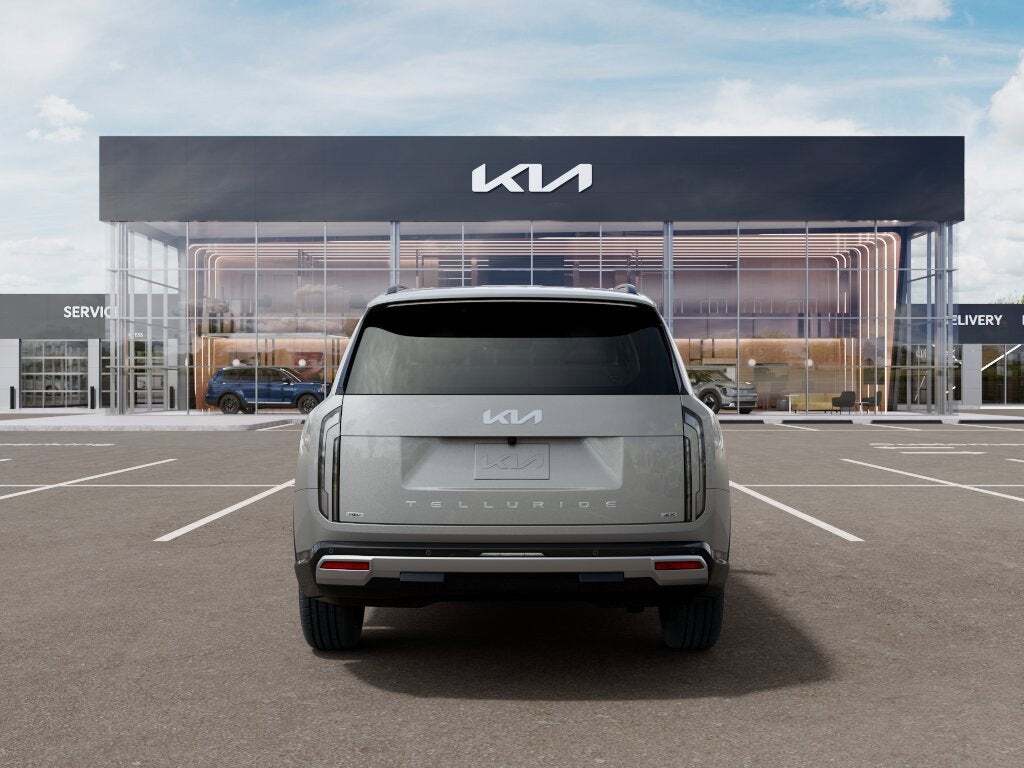 2027 Kia TELLURIDE HYBRID SX-PRESTIGE Roseville CA