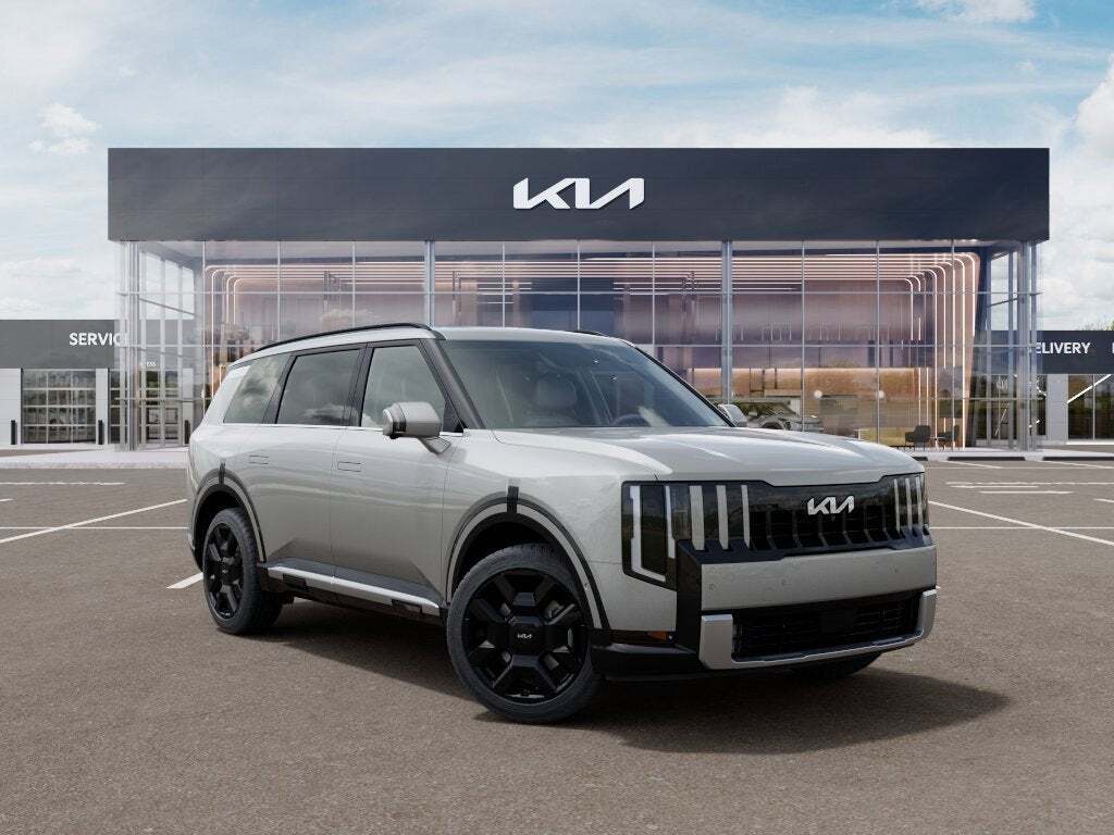 2027 Kia TELLURIDE HYBRID SX-PRESTIGE Roseville CA