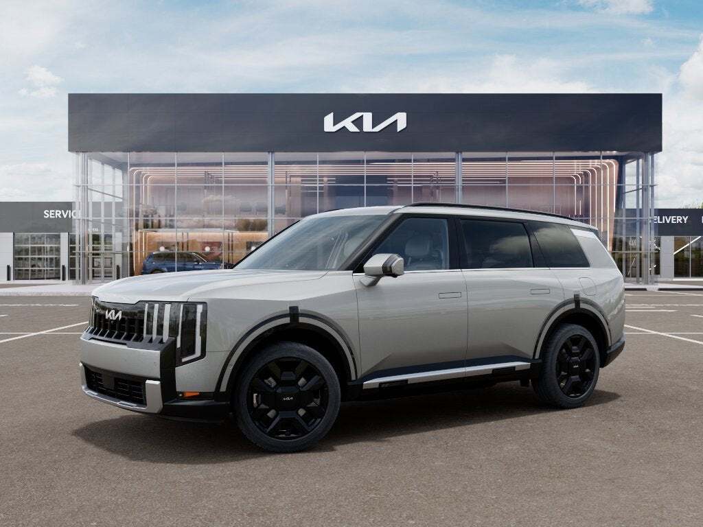 2027 Kia TELLURIDE HYBRID SX-PRESTIGE Roseville CA