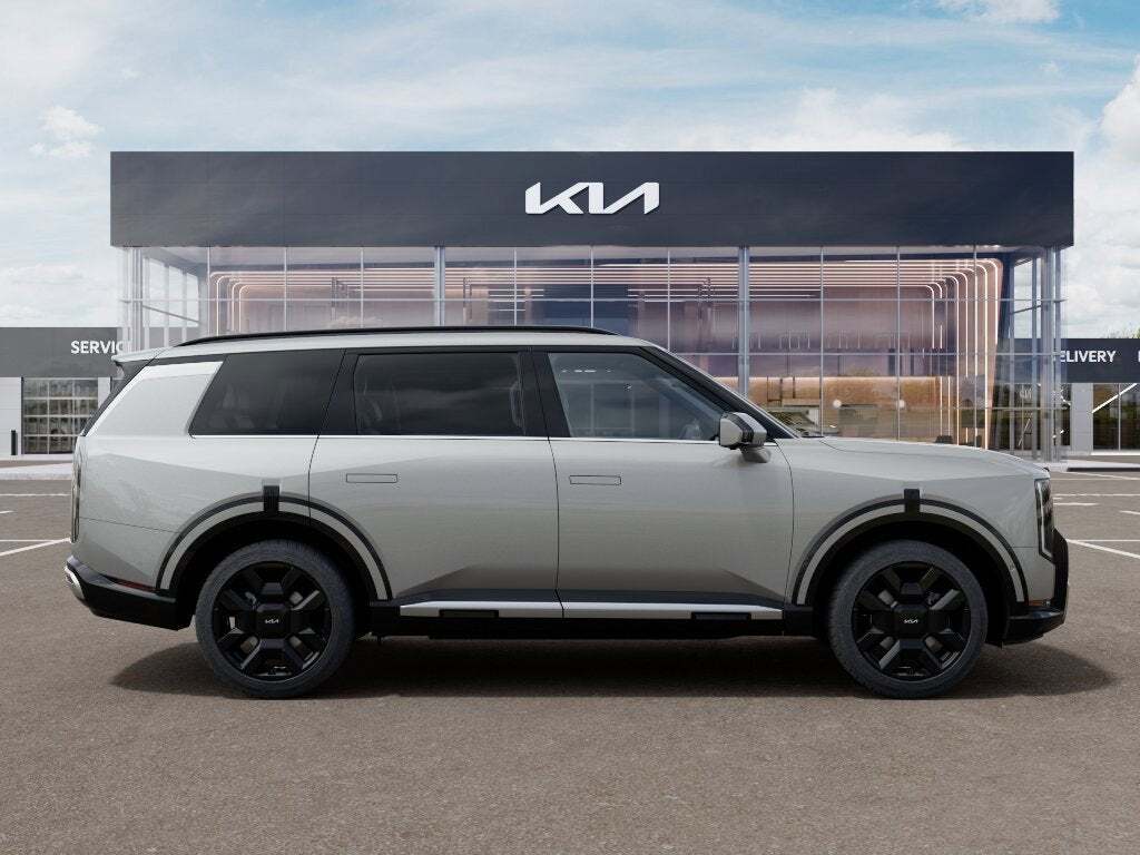 2027 Kia TELLURIDE HYBRID SX-PRESTIGE Roseville CA