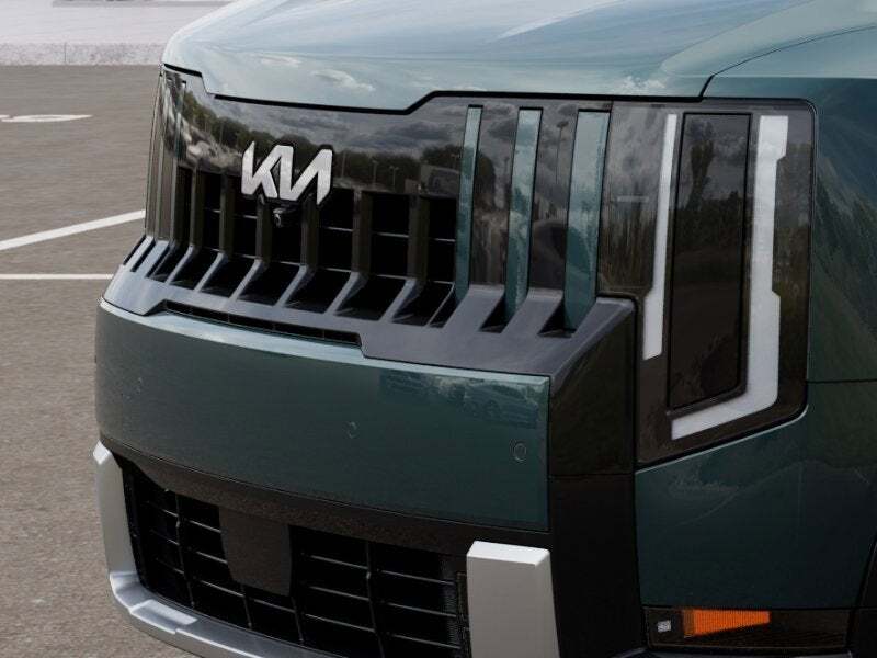 2027 Kia TELLURIDE HYBRID SX-PRESTIGE Roseville CA