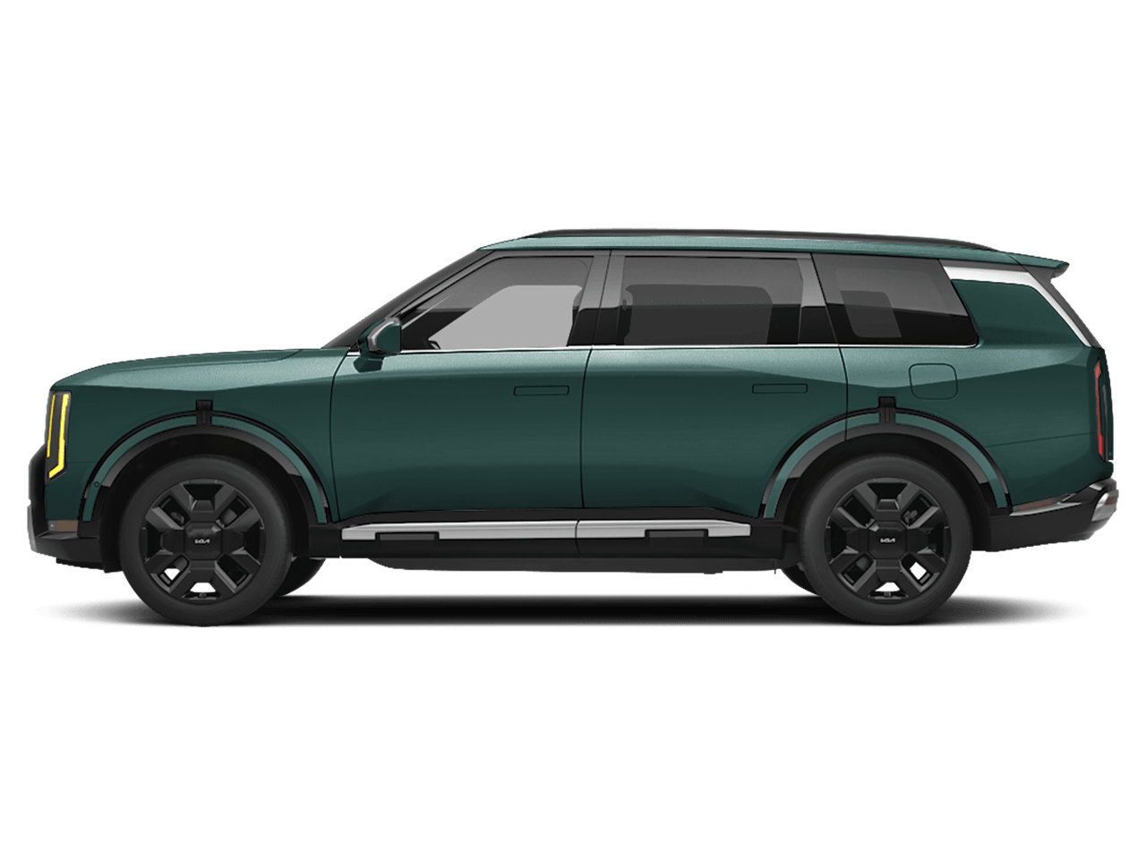 2027 Kia TELLURIDE HYBRID SX-PRESTIGE