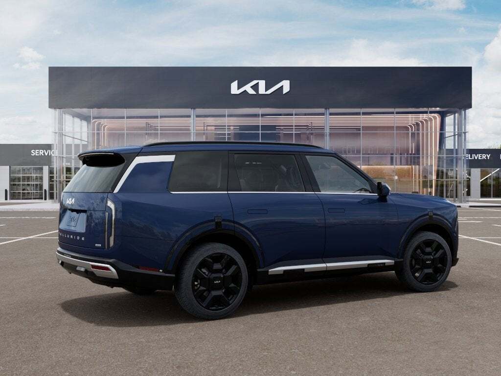 2027 Kia TELLURIDE HYBRID SX-PRESTIGE Roseville CA
