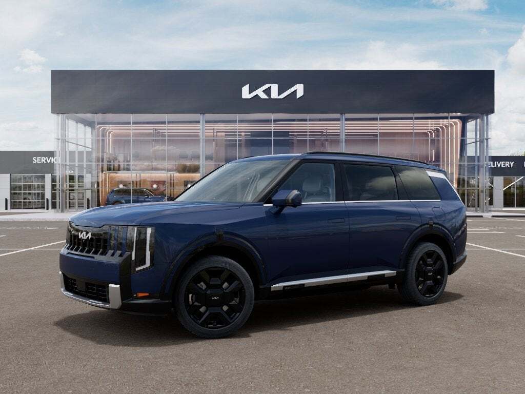 2027 Kia TELLURIDE HYBRID SX-PRESTIGE Roseville CA