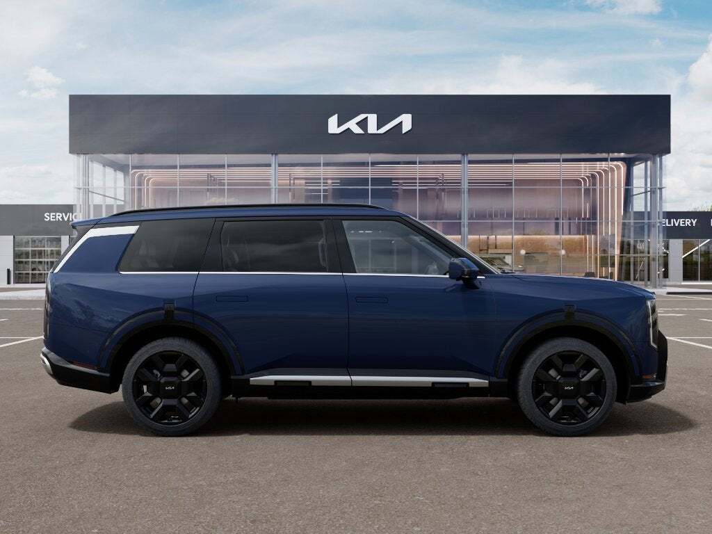 2027 Kia TELLURIDE HYBRID SX-PRESTIGE Roseville CA