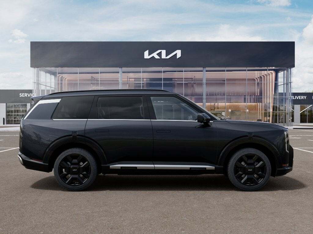 2027 Kia TELLURIDE HYBRID SX Roseville CA