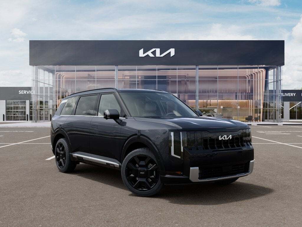 2027 Kia TELLURIDE HYBRID SX Roseville CA