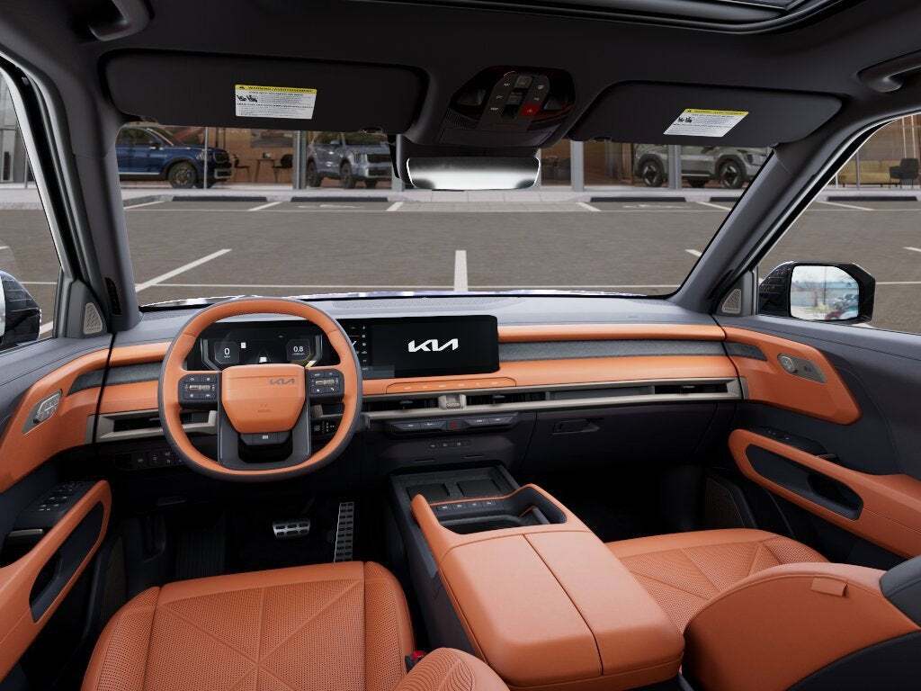 2027 Kia TELLURIDE HYBRID SX Roseville CA