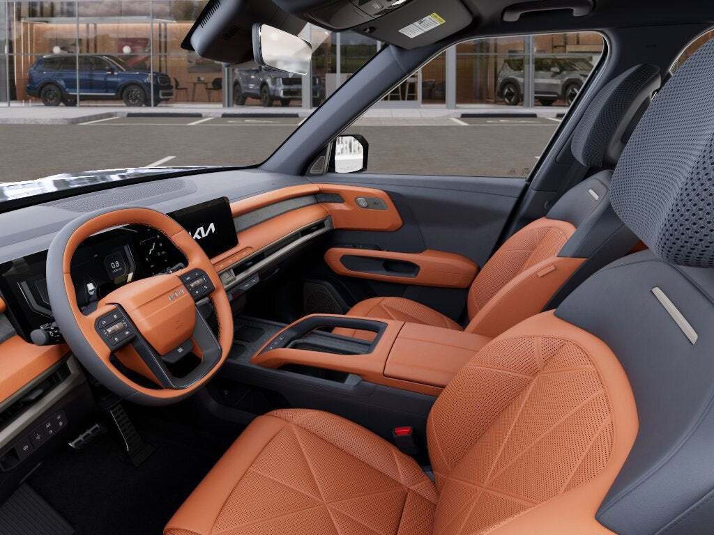 2027 Kia TELLURIDE HYBRID SX Roseville CA