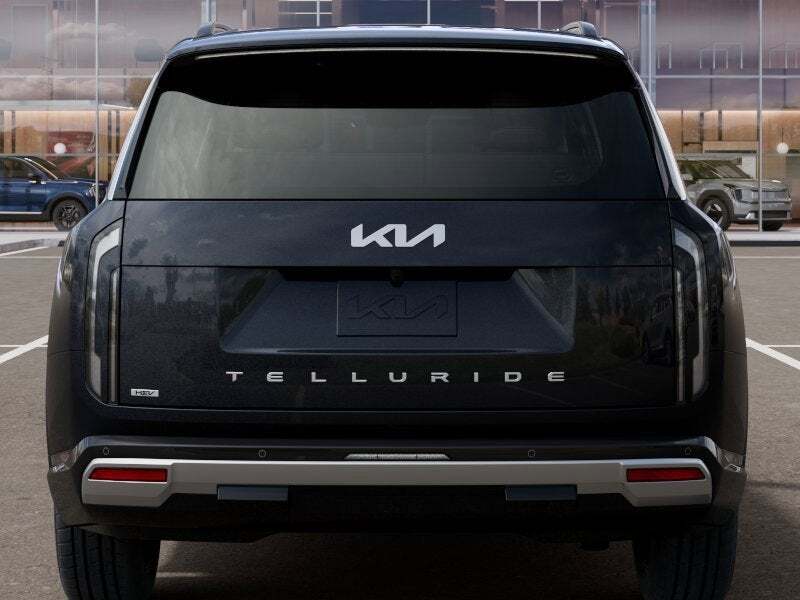 2027 Kia TELLURIDE HYBRID SX Roseville CA