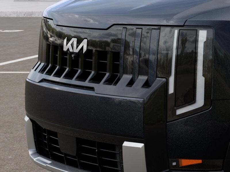 2027 Kia TELLURIDE HYBRID SX Roseville CA