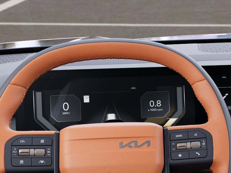 2027 Kia TELLURIDE HYBRID SX Roseville CA