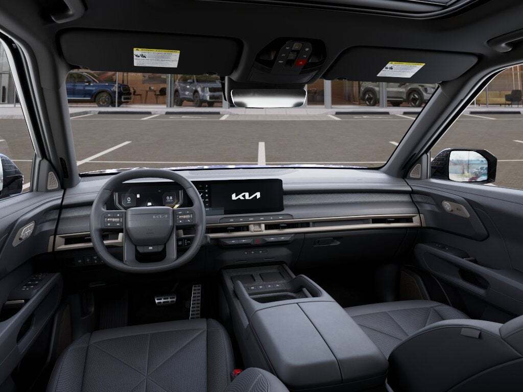 2027 Kia TELLURIDE HYBRID SX Roseville CA