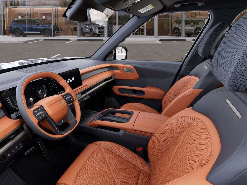 2027 Kia TELLURIDE HYBRID SX Roseville CA