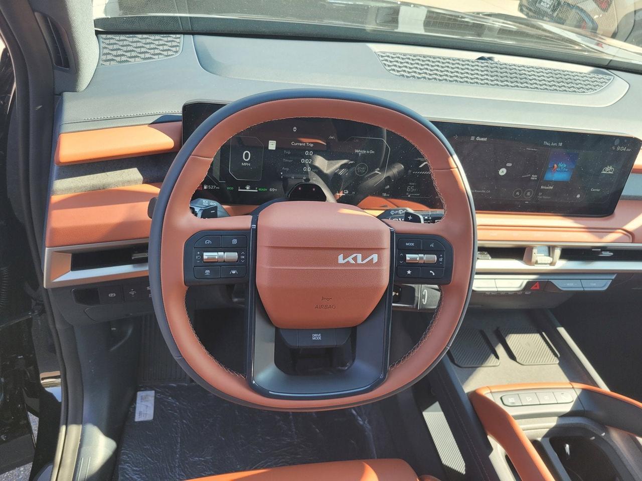 2027 Kia TELLURIDE HYBRID SX Roseville CA