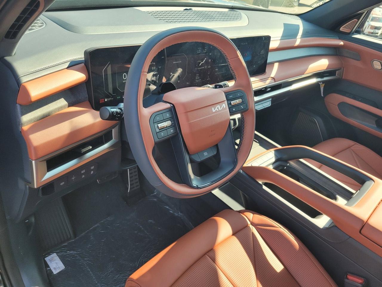 2027 Kia TELLURIDE HYBRID SX Roseville CA