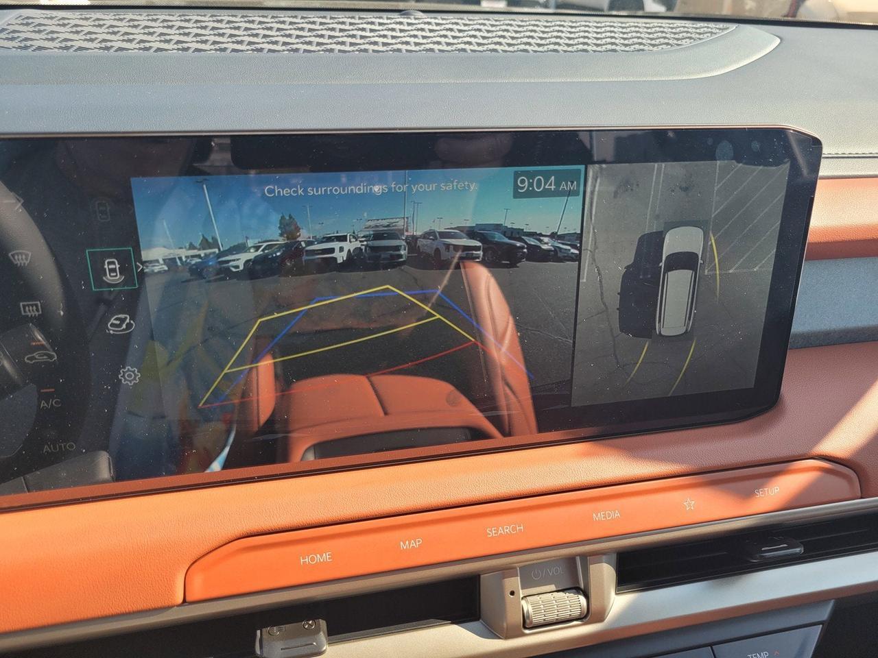 2027 Kia TELLURIDE HYBRID SX Roseville CA