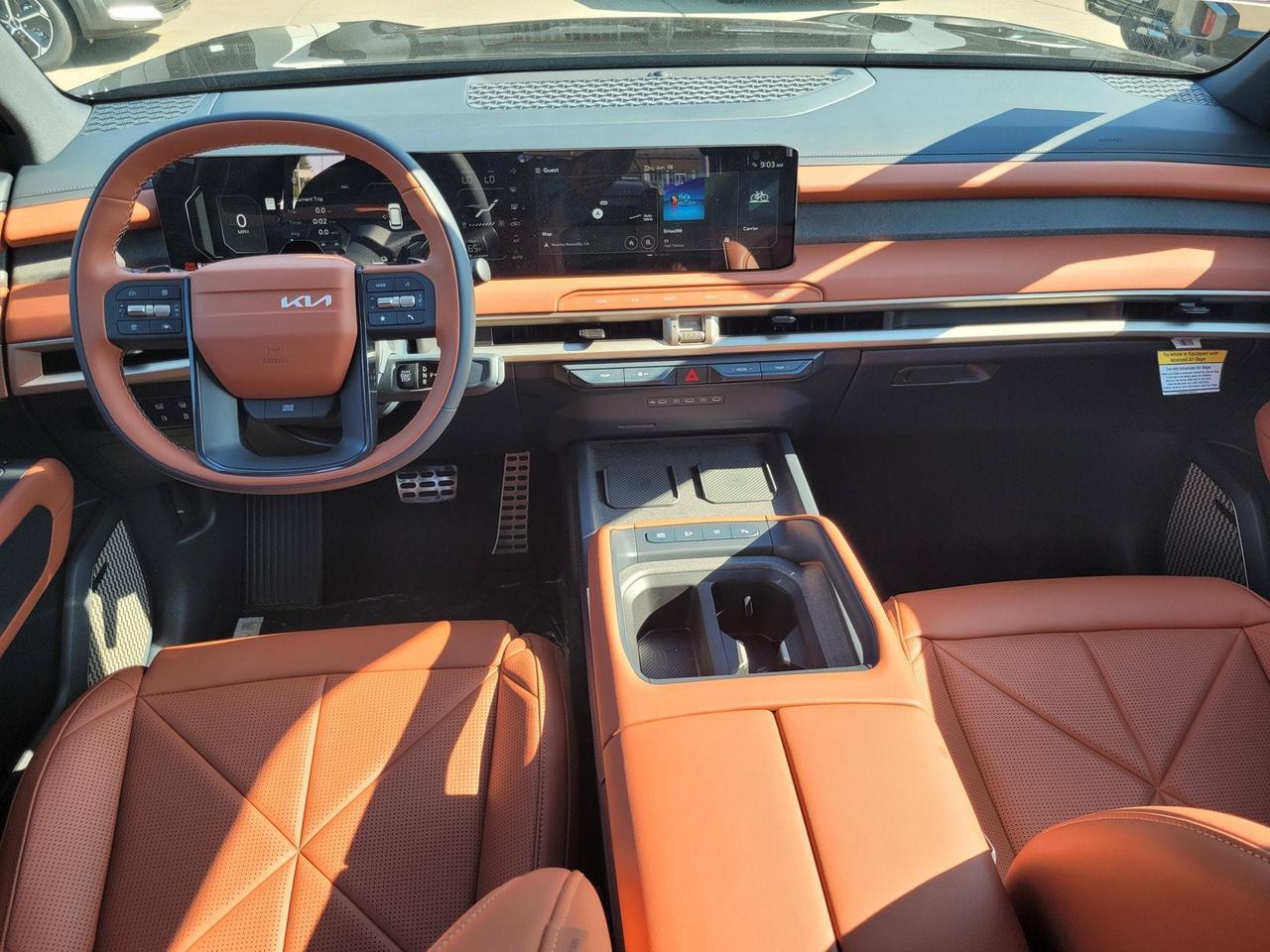2027 Kia TELLURIDE HYBRID SX Roseville CA
