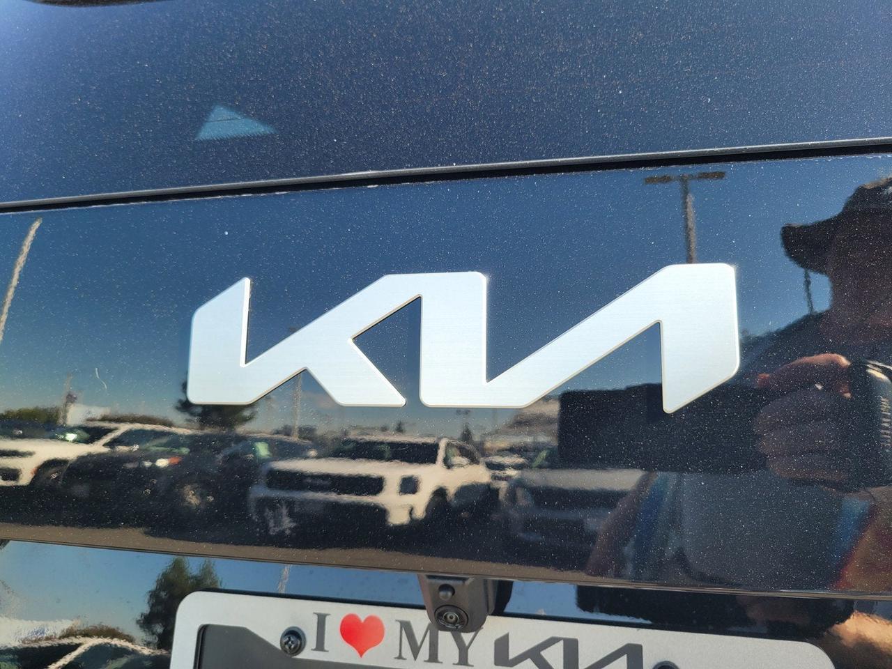 2027 Kia TELLURIDE HYBRID SX Roseville CA